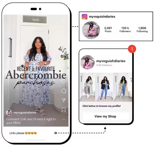 Auto-Reply to Instagram Reel Comments